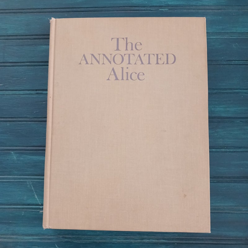 The Annotated Alice 