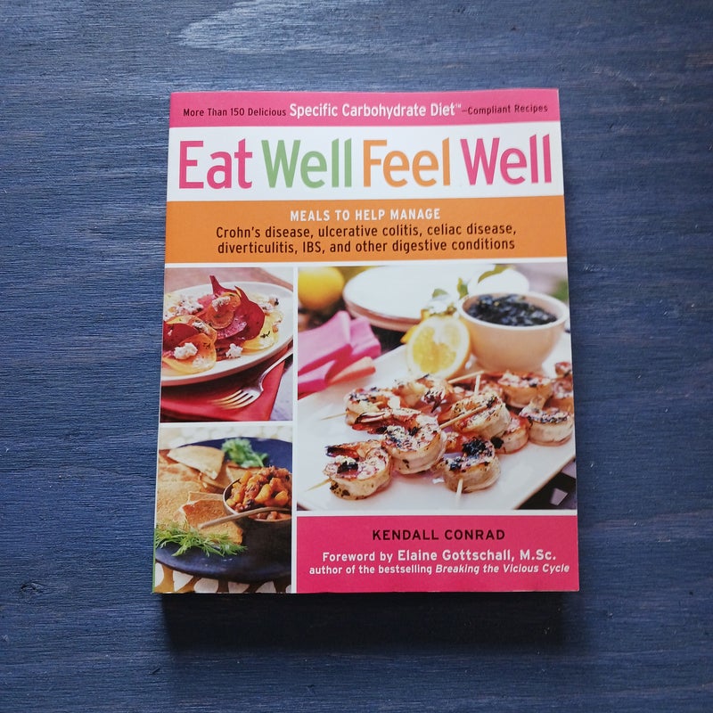 Eat Well, Feel Well