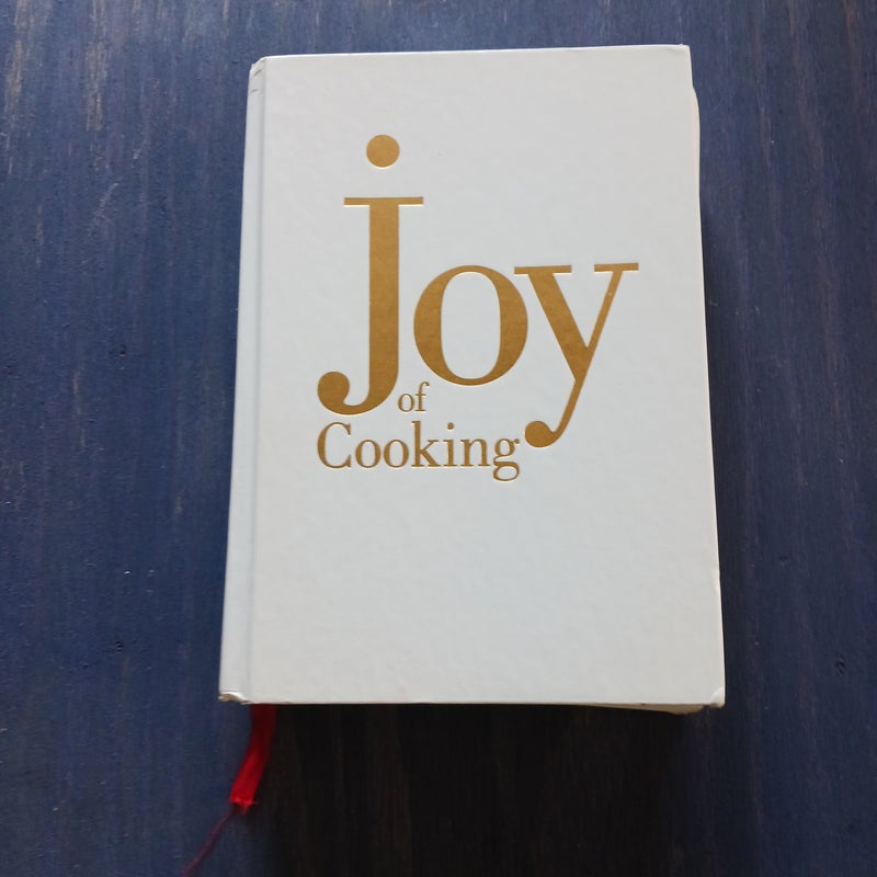 Joy of Cooking JOC All New Rev. - 1997