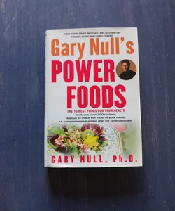 Gary Null's Power Foods