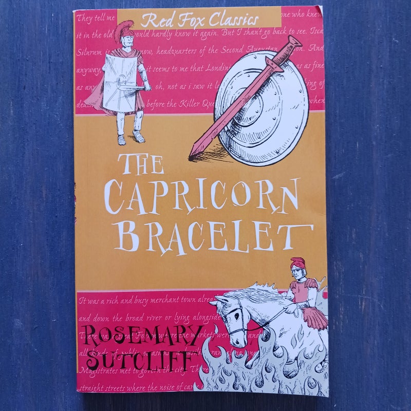 The Capricorn Bracelet