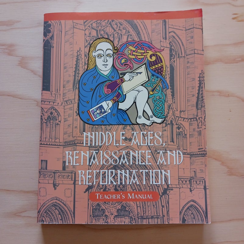 Middle Ages, Renaissance, and Reformation History