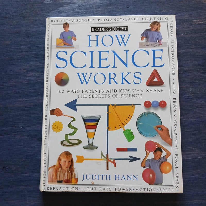 How Science Works