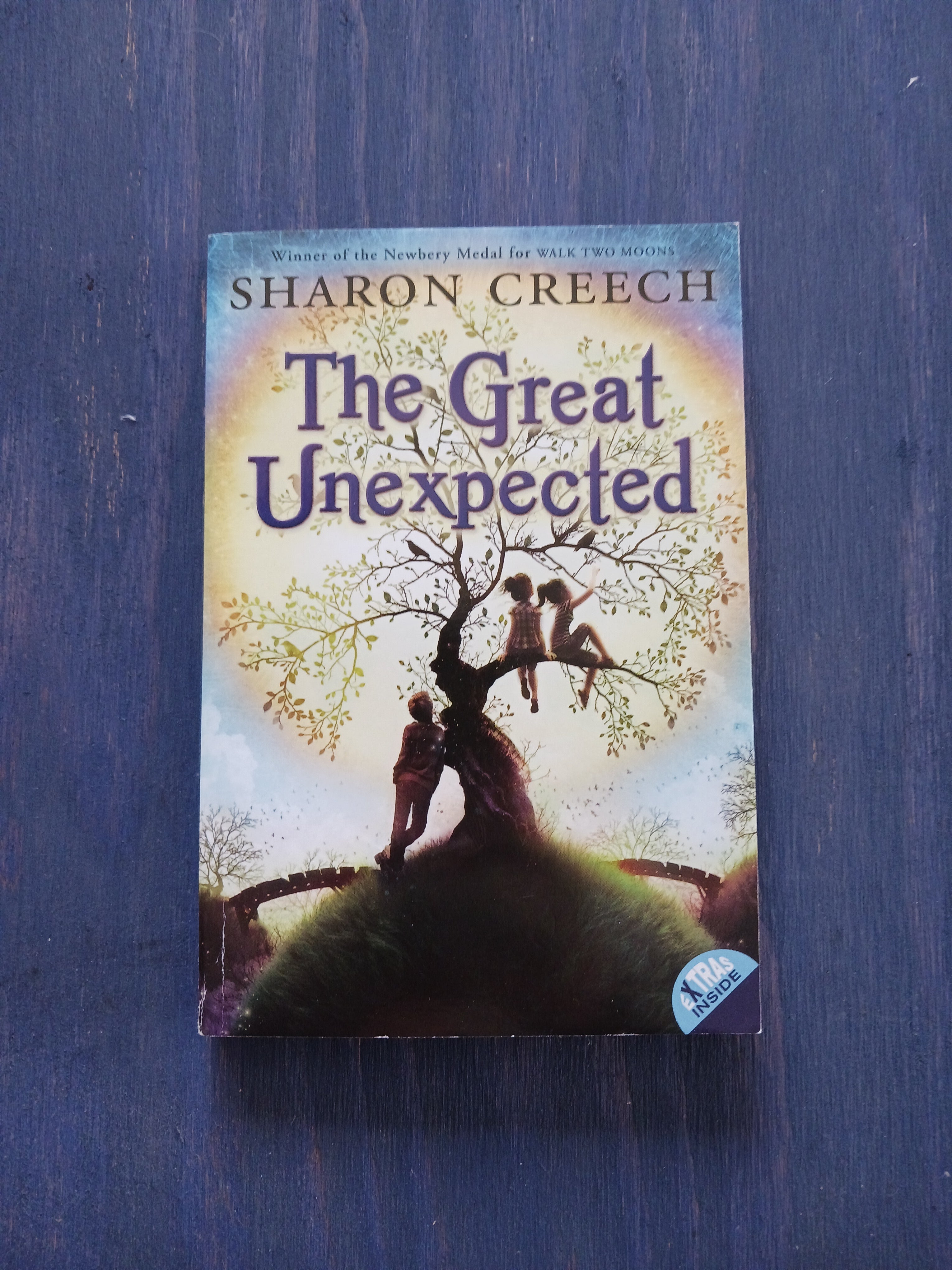 The Great Unexpected