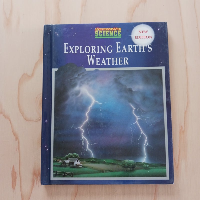 Exploring Earth's Weather