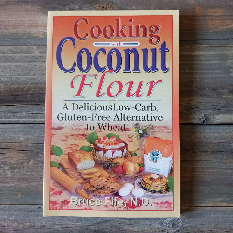 Cooking with Coconut Flour
