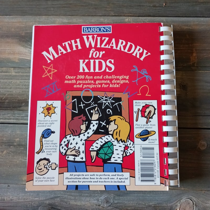 Math Wizardry for Kids