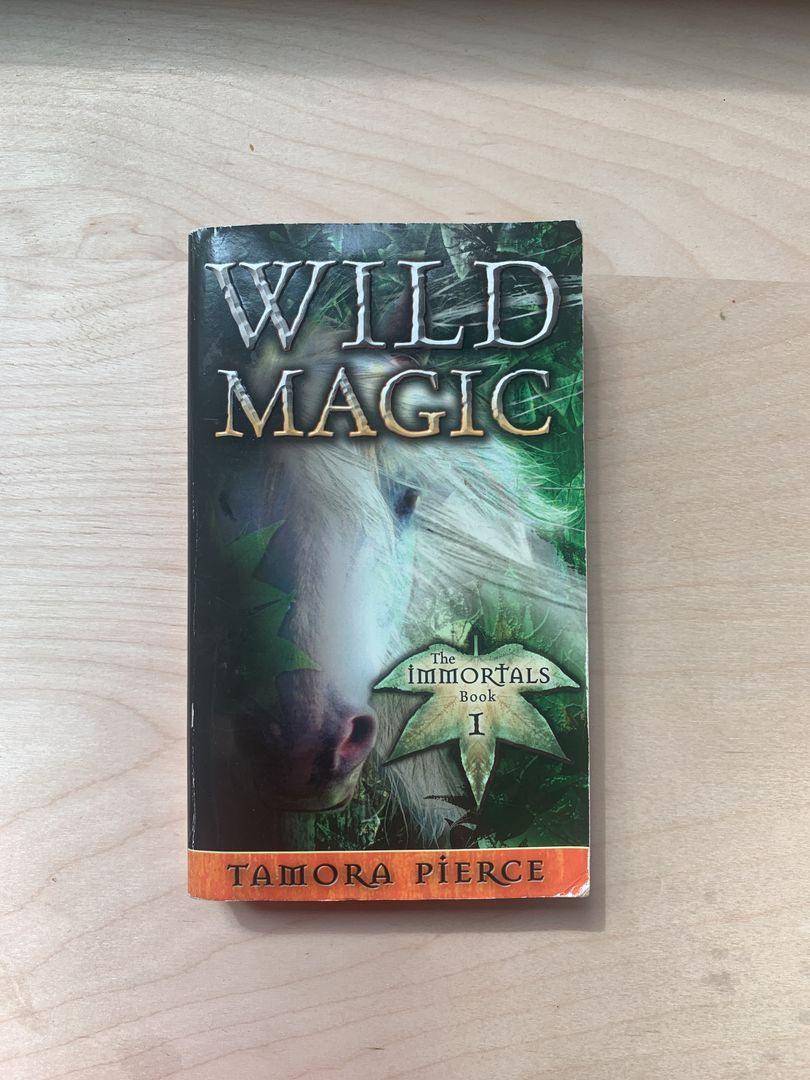 Wild Magic