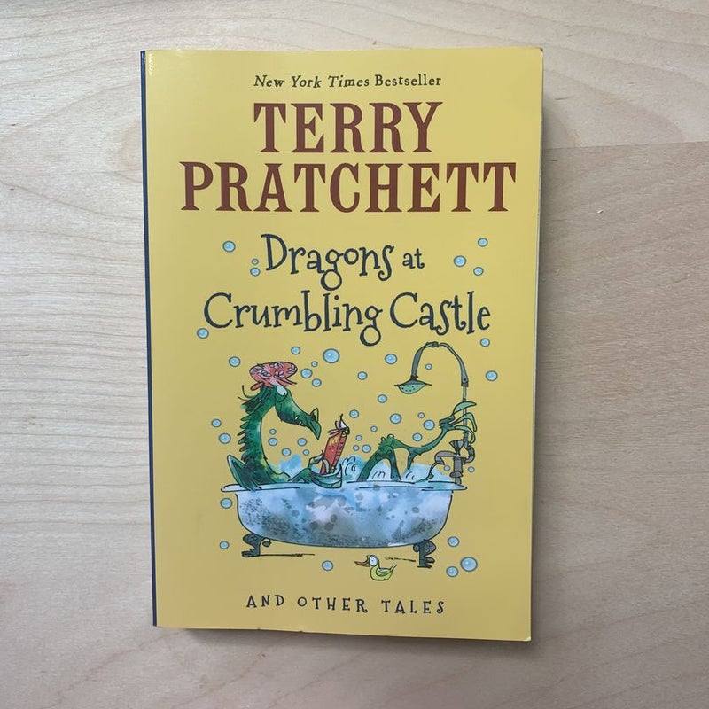 Dragons at Crumbling Castle