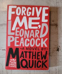 Forgive Me, Leonard Peacock