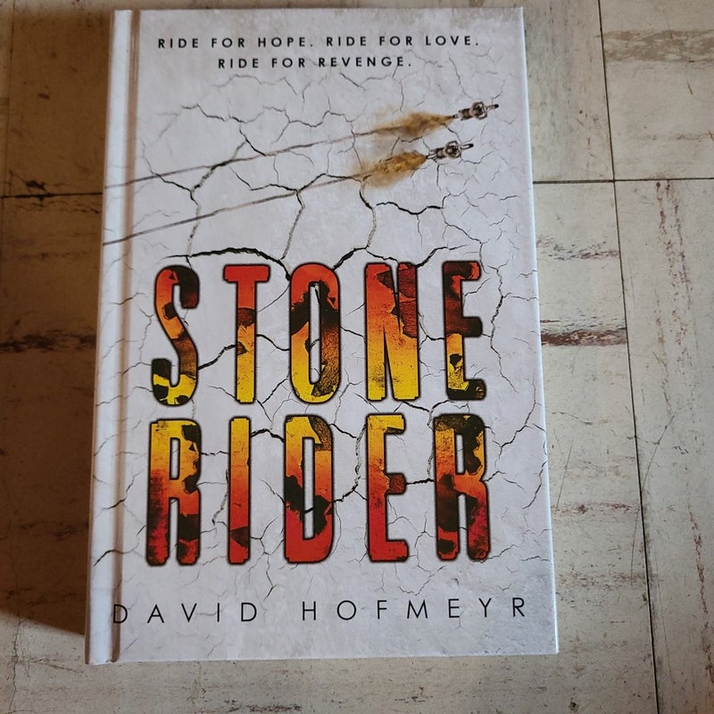 Stone Rider