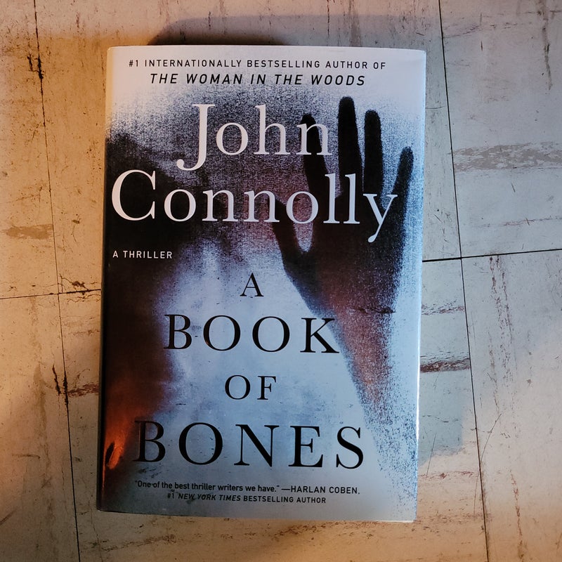 A Book of Bones