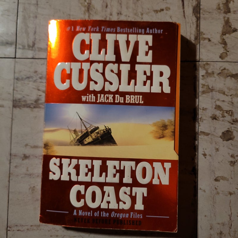 Skeleton Coast