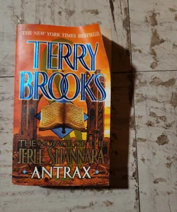 The Voyage Of The Jerle Shannara Antrax