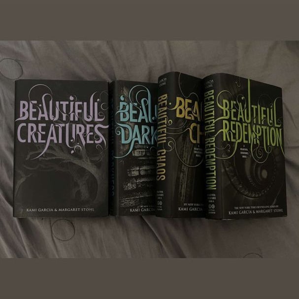 The Beautiful Creatures Collection