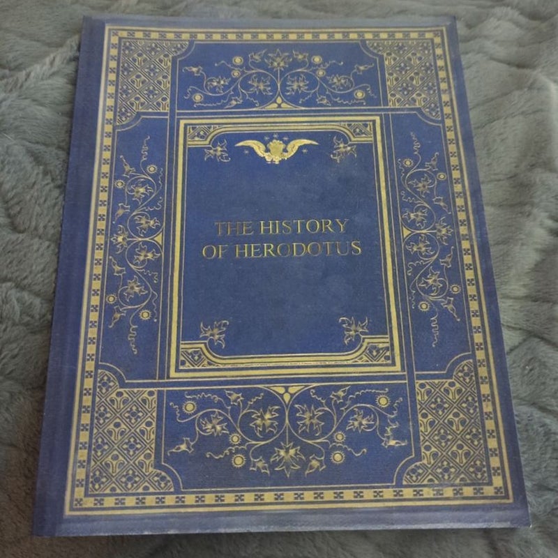 The History of Herodotus