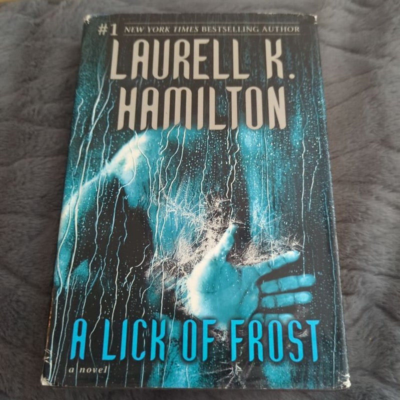A Lick of Frost