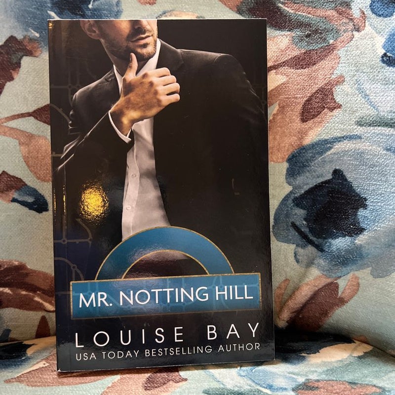 Mr. Notting Hill