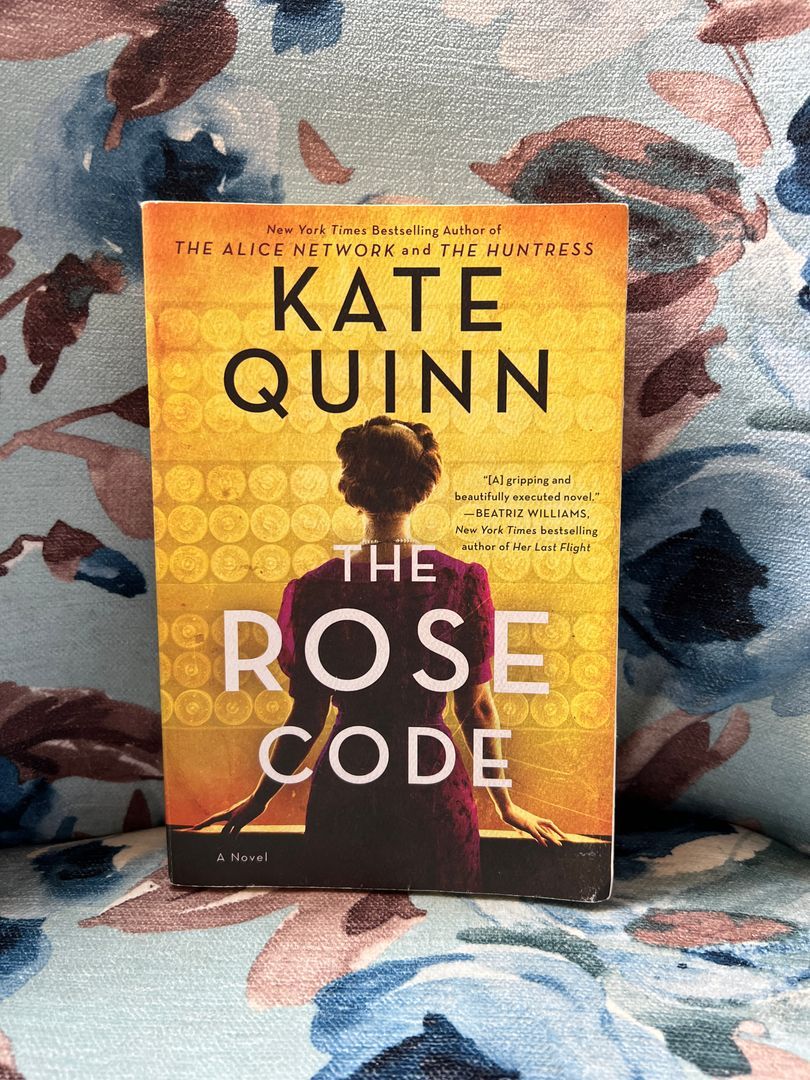 The Rose Code