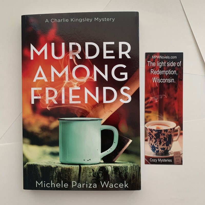 Murder among Friends