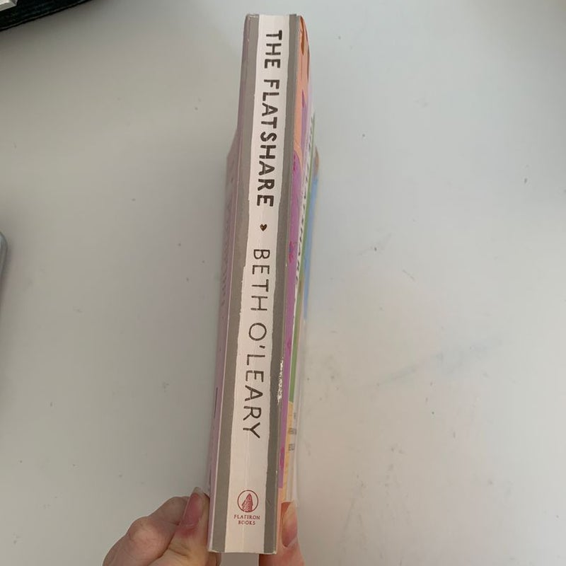 The Flatshare