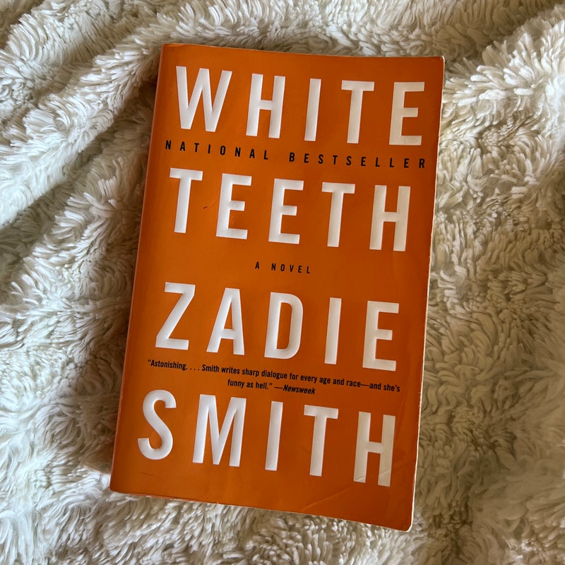 White Teeth