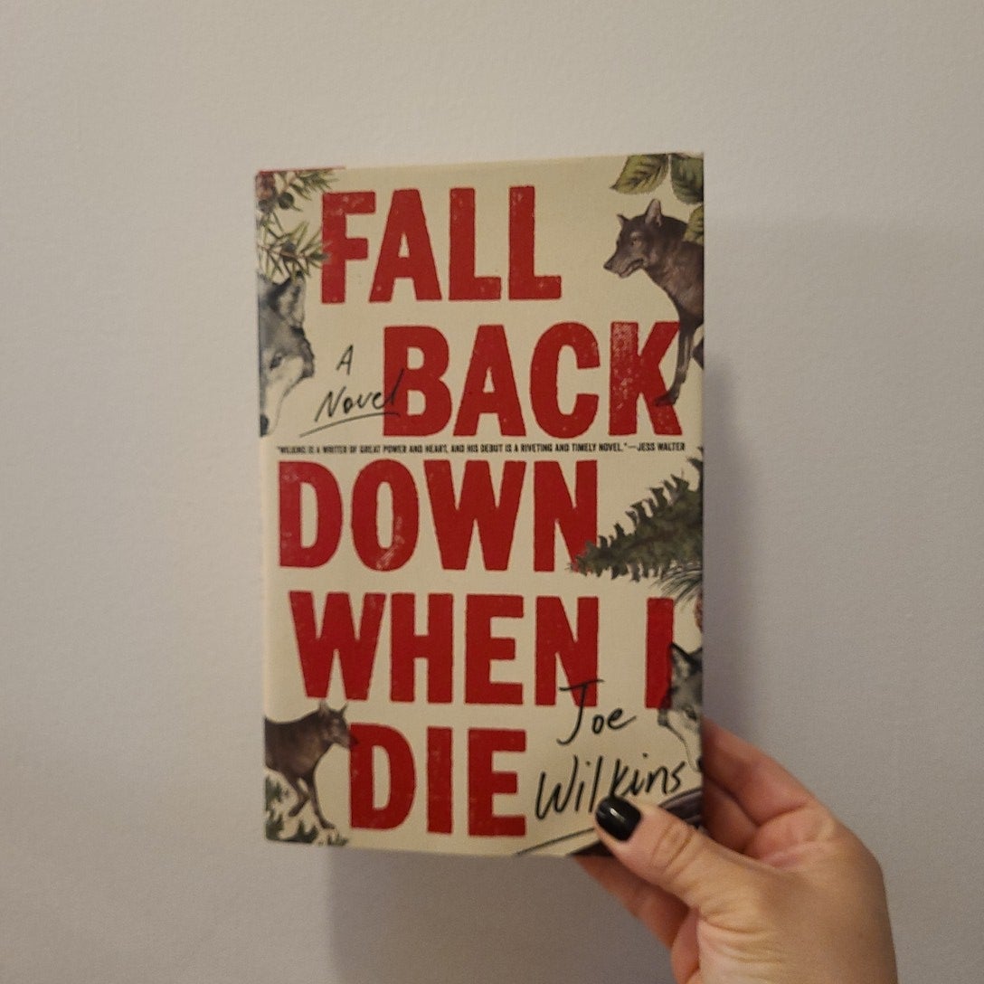 Fall Back down When I Die