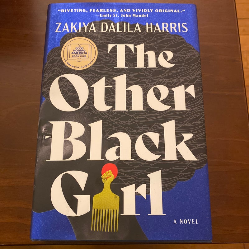 The Other Black Girl