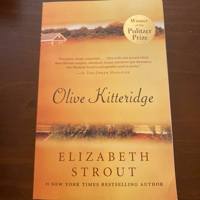 Olive Kitteridge