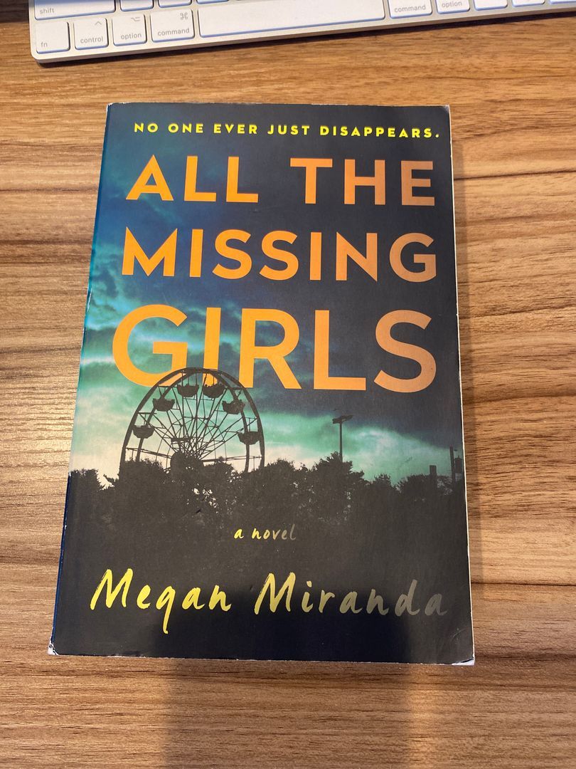 All the Missing Girls