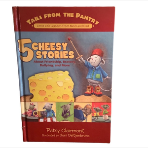 5 Cheesy Stories