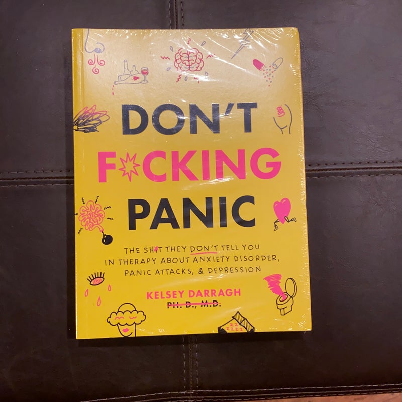 Don't F*cking Panic