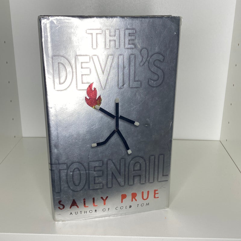 The Devil's Toenail