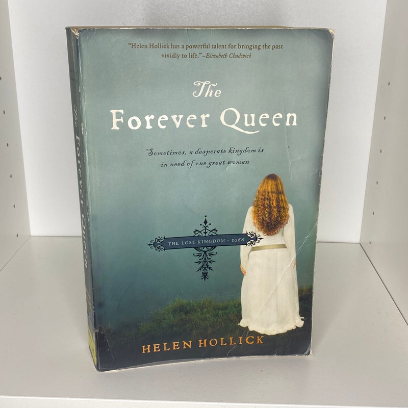 The Forever Queen