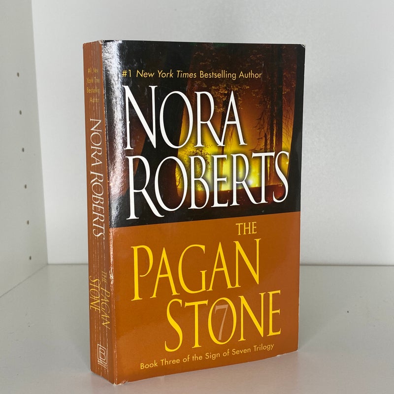 The Pagan Stone