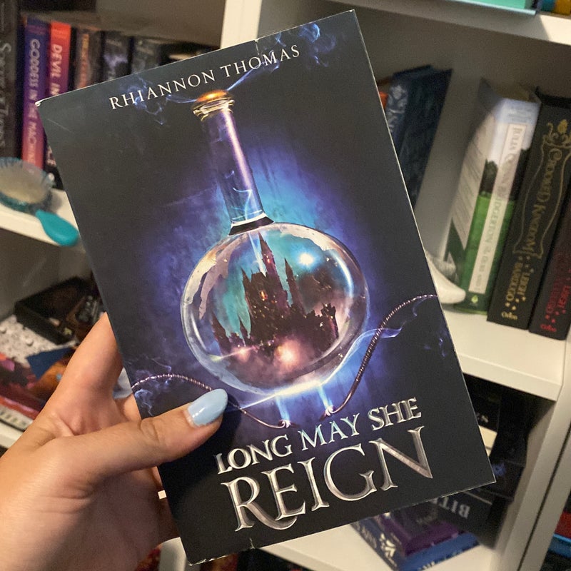 Long May She Reign