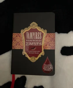 Vampires, Werewolves, Zombies