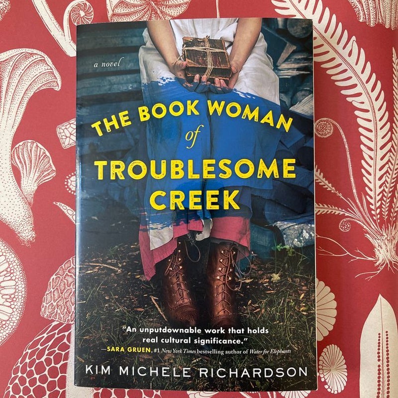 The Book Woman of Troublesome Creek