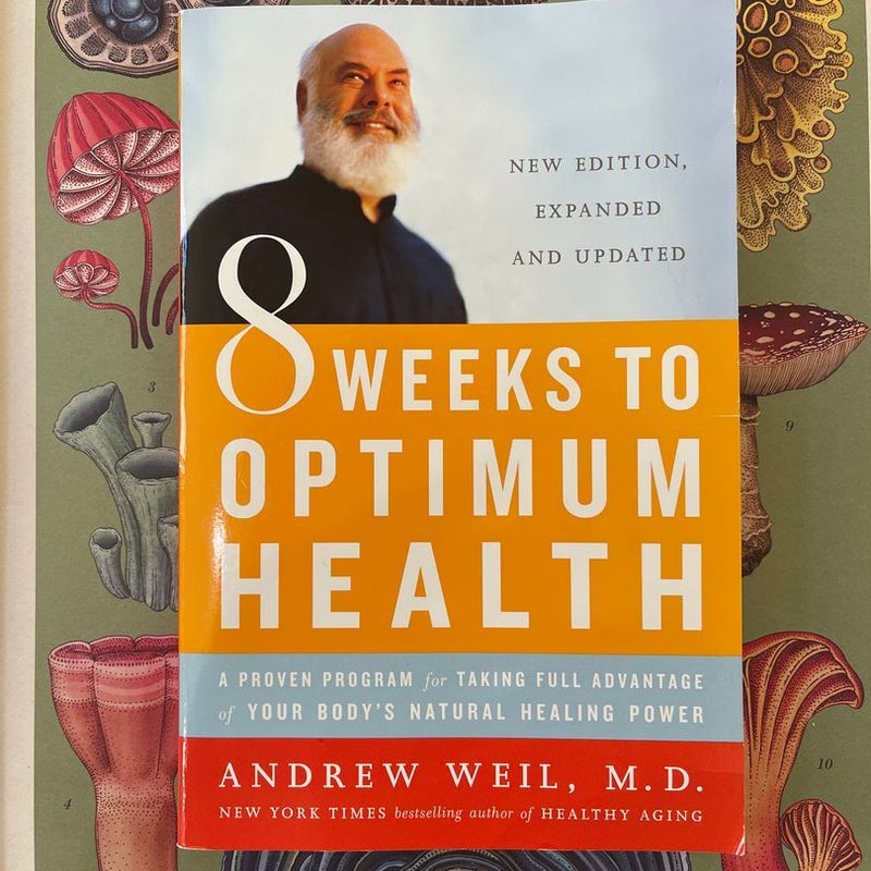 8 Weeks to Optimum Health