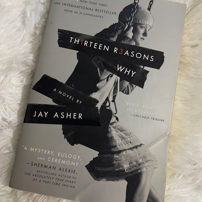 Thirteen Reasons Why