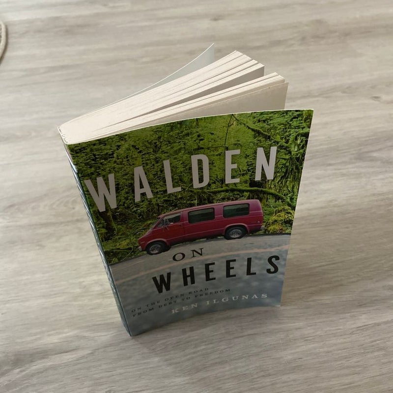 Walden on Wheels