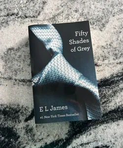 Fifty Shades of Grey