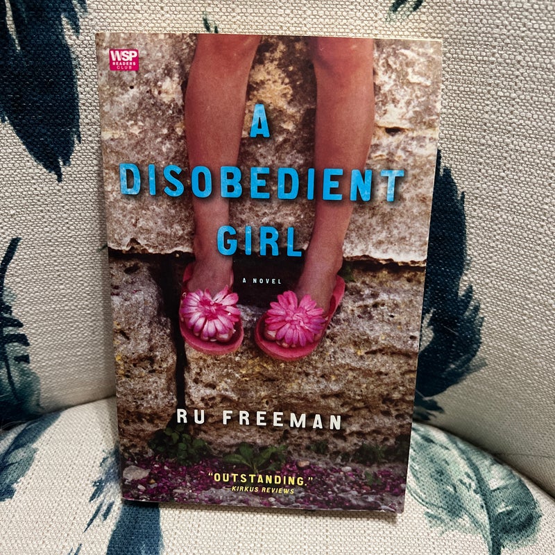 A Disobedient Girl