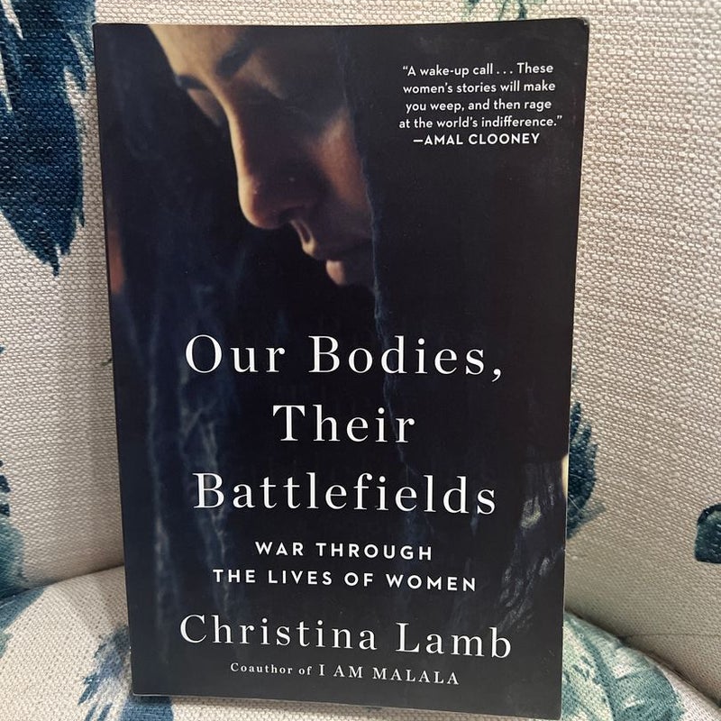 Our Bodies, Their Battlefield