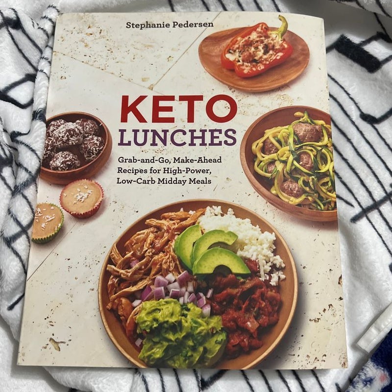 Keto Lunches