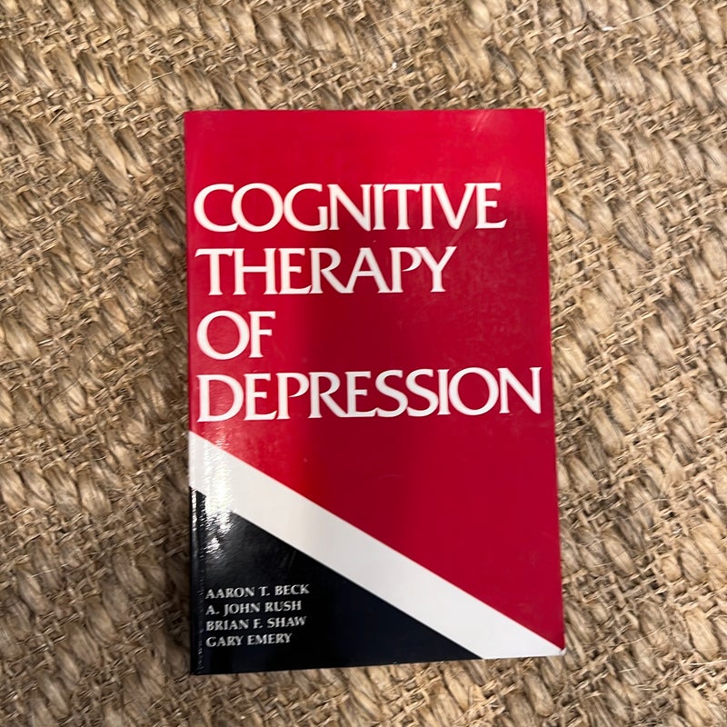 Cognitive Therapy of Depression