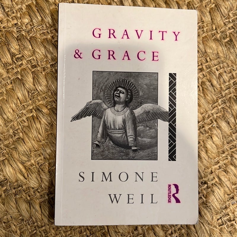 Gravity and Grace