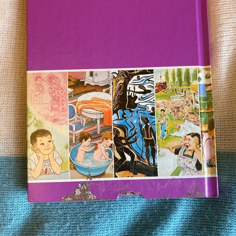 Vintage 1982 Childcraft Set