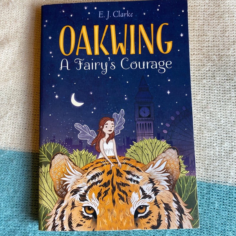 A Fairy's Courage