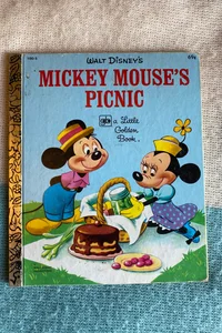 Walt Disney’s Mickey Mouse’s Picnic